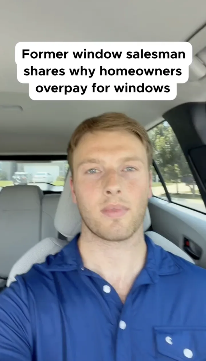 A former salesman explaining the markup