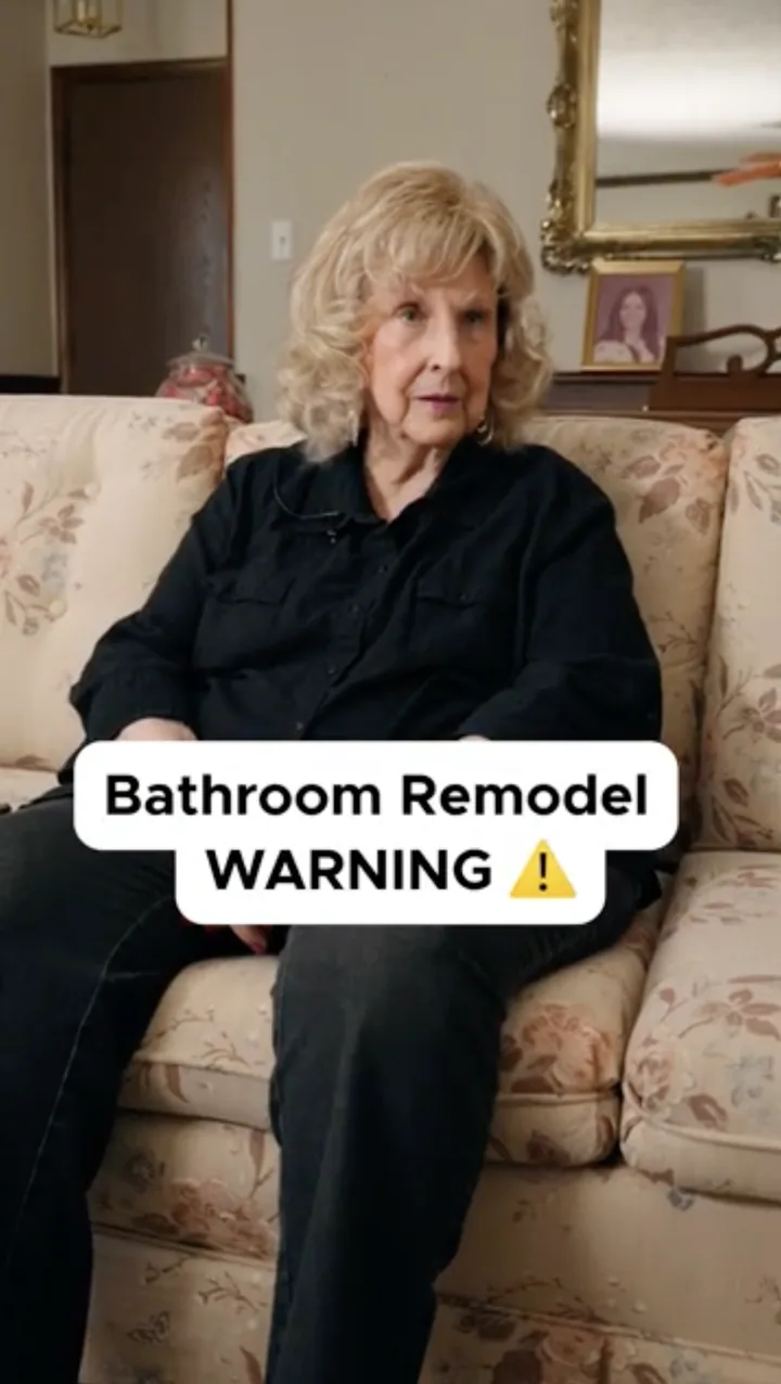 A customer telling her own story